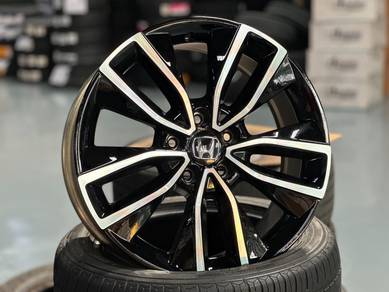 Ori 18 Honda CRV Rim CRV BRV Accord Civic Stepwagn