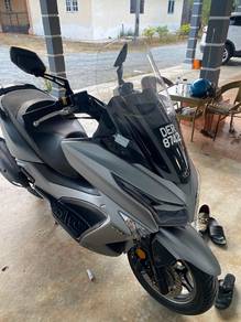 Modenas Elegan 250
