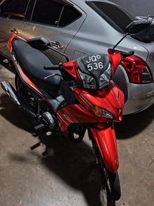 Yamaha Lagenda 115