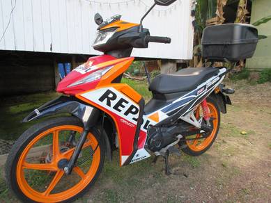 Honda Dash 125