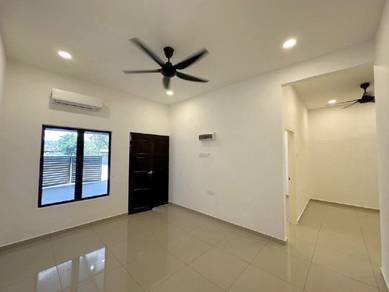 1-storey Terraced House For Sale in Bukit Beruang,MLK