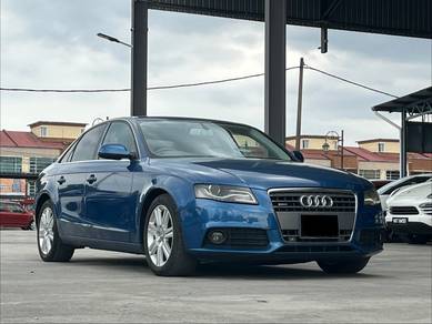 Audi A4 TFSI QUATTRO S-LINE in Kajang, SGR