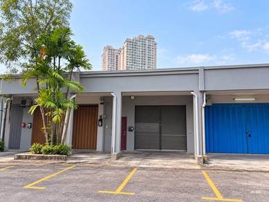 Warehouse / Factory For Rent in Subang Jaya,SGR