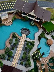 Service Residence For Rent in Residensi Dian II