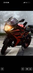 KTM RC 200