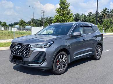 Chery Tiggo 7 Pro 7 PRO in Skudai, JHR