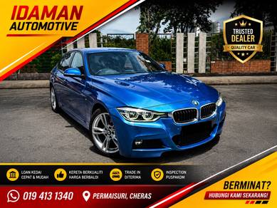 BMW 320i 20i M SPORTS (CBU) in Cheras, KUL