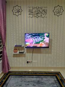 Room in Putrajaya, PJY