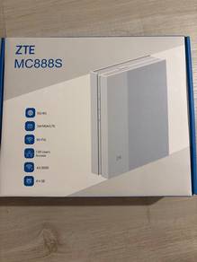 ZTE MC888S 5G 2in1 WiFi Moderm
