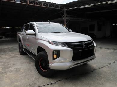 Mitsubishi Triton VGT A/T in Kajang, SGR