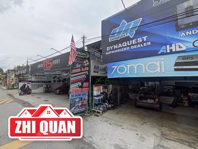Shop lot For Rent in Bayan Baru,PNG