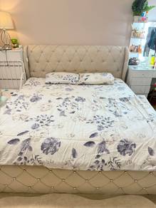 Katil n Tilam King Size