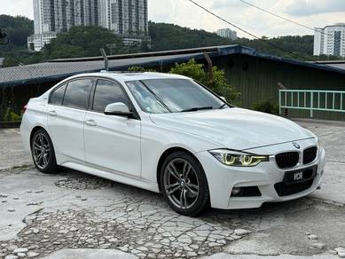 2019 BMW 330e 30E M SPORT (CKD)