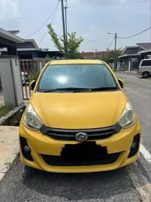 Perodua MyVi SE ZHS in Temerloh, PHG