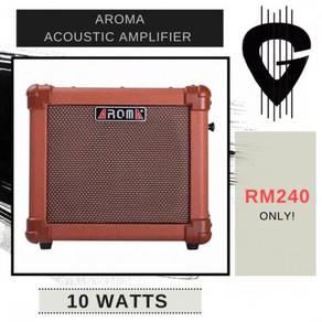 AMPLIFIER | AROMA Acoustic Guitar Amplifier AG10A