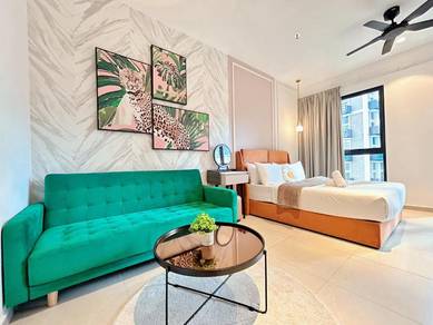 Service Residence For Rent in Mossaz @ Empire City