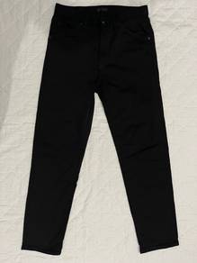 Uniqlo Jeans Super Black