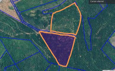 Agricultural Land in Alor Gajah, MLK