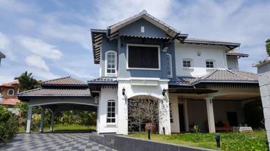 Bungalow House For Sale in Bukit Jelutong,SGR