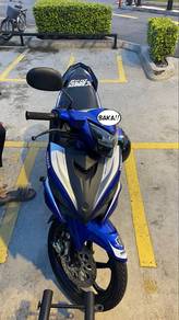 Yamaha 135LC