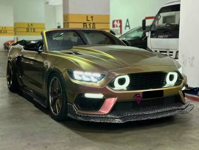 2017 Ford Mustang ECOBOOST