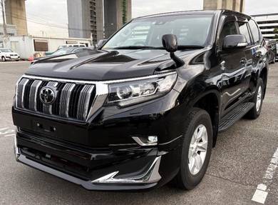 2021 Toyota Prado PRADO TX-L PACKAGE