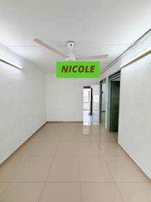 Flat For Sale in Taman Lip Sin Block 33 & 35