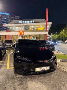 BYD Seal PREMIUM in Shah Alam, SGR