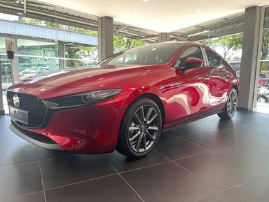 2026 Mazda 3 HIGH PLUS
