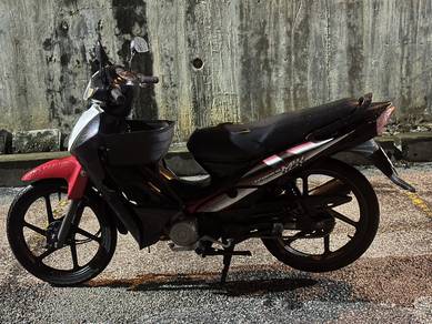 Modenas Kriss MR1