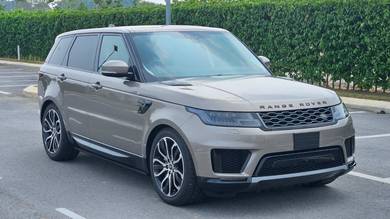 Land Rover Range Rover Sport SPORT SDV6 HSE in Cheras, SGR