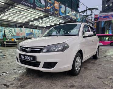 2014 Proton Saga FLX EXECUTIVE