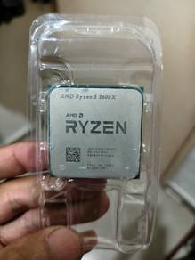 Amd Ryzen 5 5600x (Cpu) 