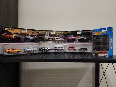 Hot Wheels Collection