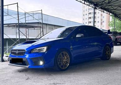 Subaru WRX in Cheras, KUL
