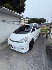 Toyota Estima AERAS in Cheras, KUL