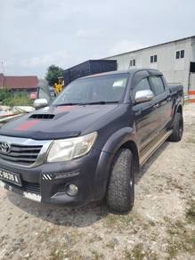 Toyota Hilux G VNT in Puchong, SGR