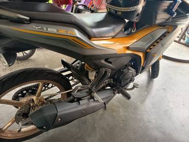 Yamaha Y16ZR