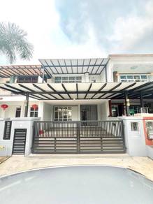 2-storey Terraced House For Sale in Iskandar Puteri,JHR