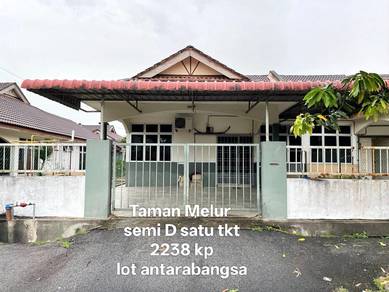 Semi-Detached House For Sale in Jitra,KDH