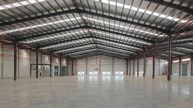 Warehouse / Factory For Rent in Shah Alam,SGR