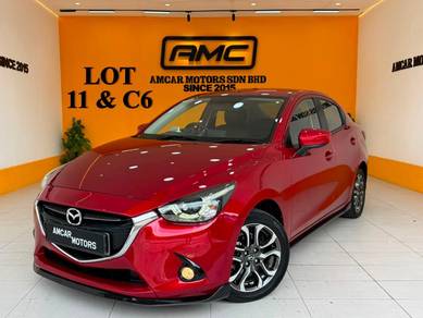 Mazda 2 SKYACTIV SEDAN in Sungai Besi, KUL