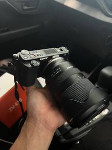 SONY ZV-E10 + Tamron 17–70MM F/2.8