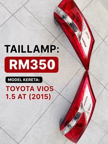 jual sebab sudah tukar lampu baru