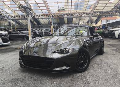 Mazda MX-5 ROADSTER 990S in Kampung Baru, KUL