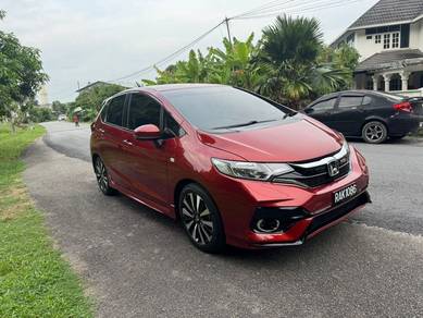 2021 Honda Jazz E
