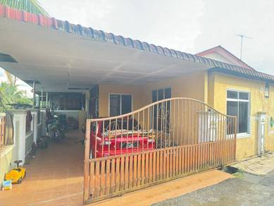 1-storey Terraced House For Sale in Changlun,KDH