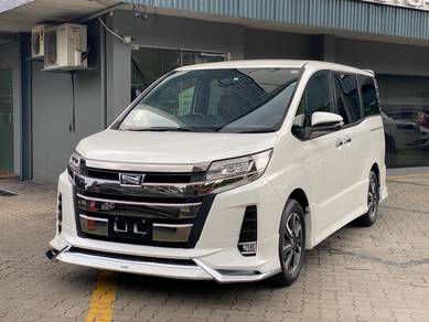 Toyota Noah WXB in Sentul, KUL