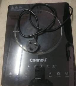 Dapur elektrik rice cooker pemanas air elektrik