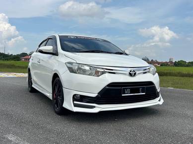 Toyota Vios E in Masai, JHR